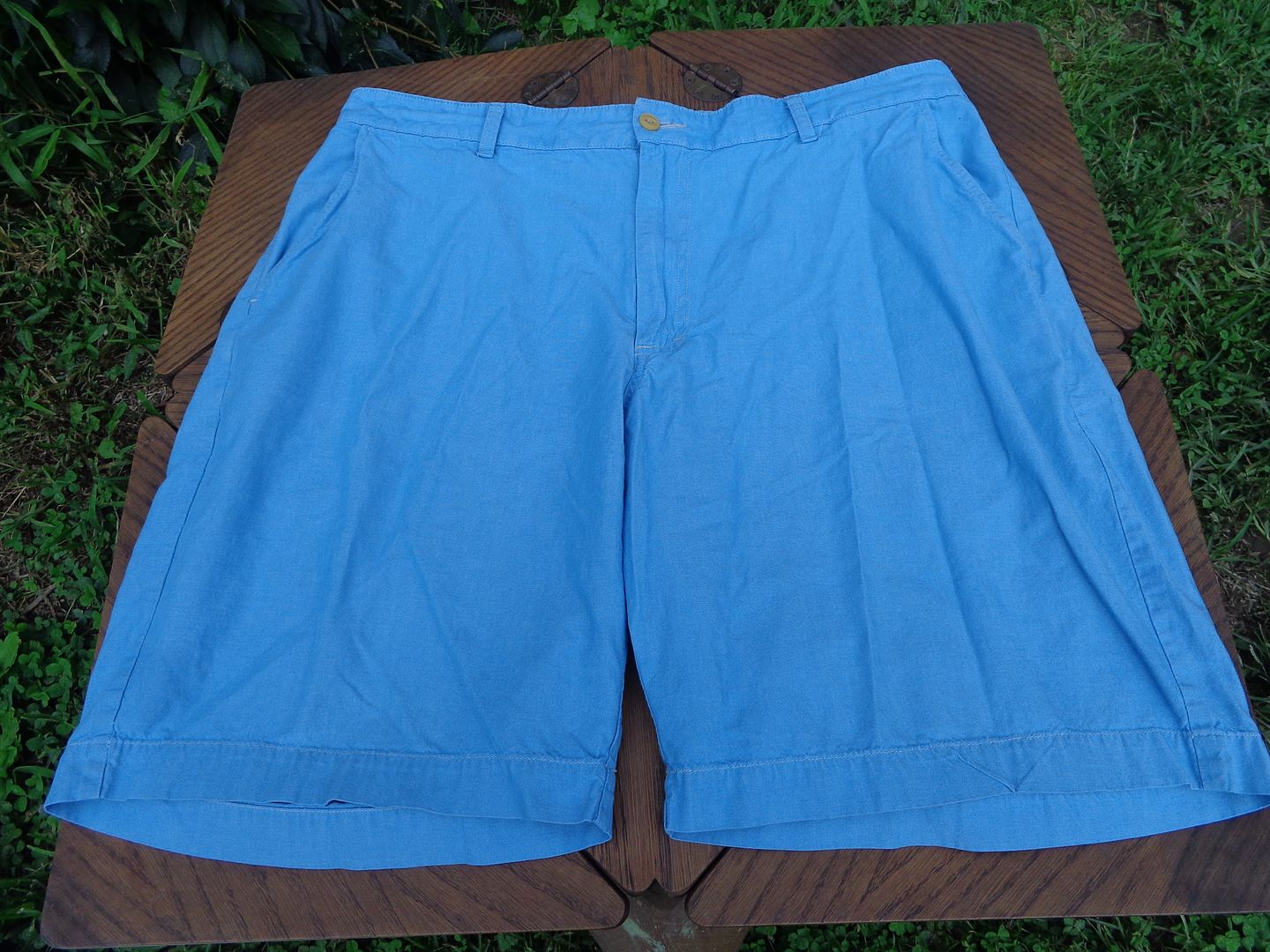 polo khakis shorts